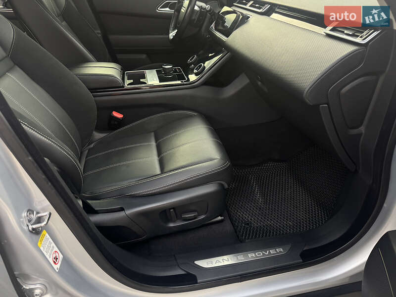 Позашляховик / Кросовер Land Rover Range Rover Velar 2019 в Івано-Франківську фото 32 Позашляховик / Кросовер Land Rover Range Rover Velar 2019 в Івано-Франківську