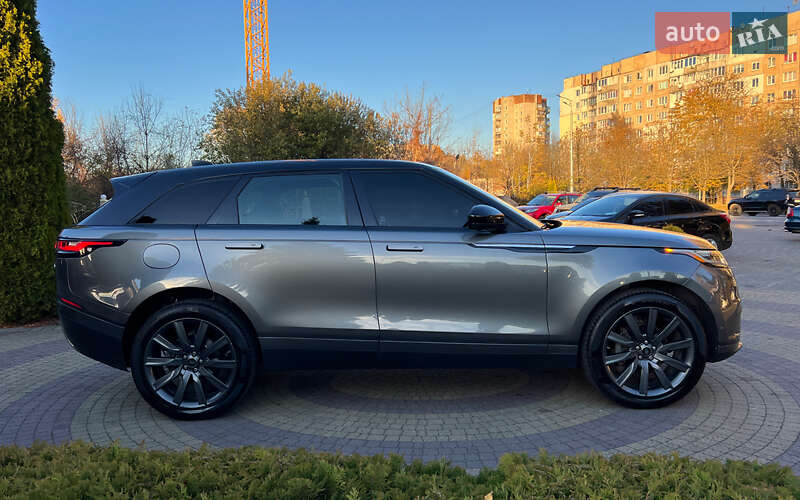 Внедорожник / Кроссовер Land Rover Range Rover Velar 2019 в Львове фото 8 Внедорожник / Кроссовер Land Rover Range Rover Velar 2019 в Львове