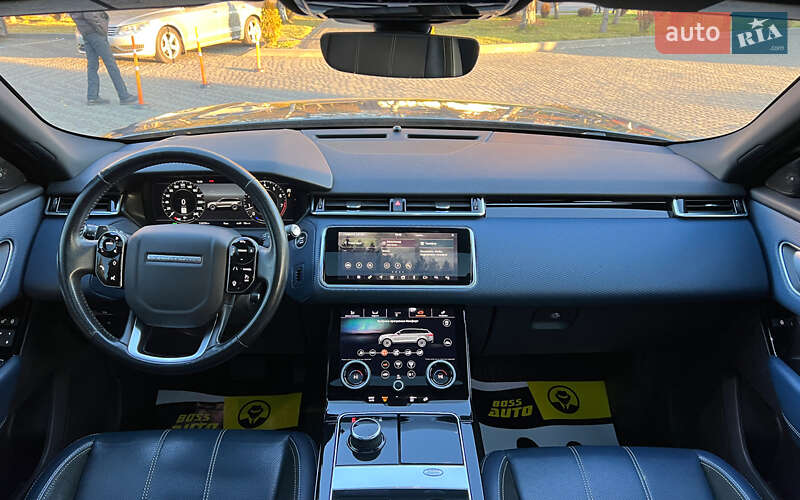 Внедорожник / Кроссовер Land Rover Range Rover Velar 2019 в Львове фото 14 Внедорожник / Кроссовер Land Rover Range Rover Velar 2019 в Львове