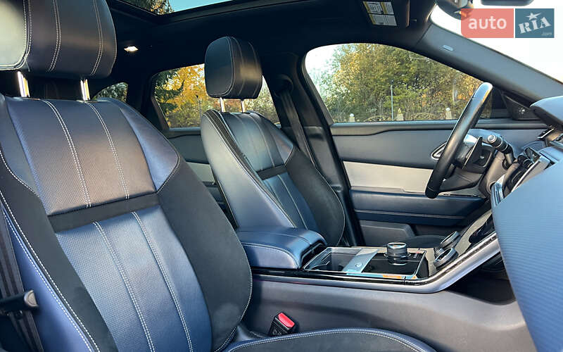 Внедорожник / Кроссовер Land Rover Range Rover Velar 2019 в Львове фото 22 Внедорожник / Кроссовер Land Rover Range Rover Velar 2019 в Львове
