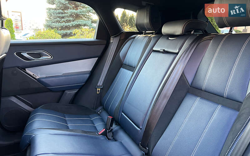 Внедорожник / Кроссовер Land Rover Range Rover Velar 2019 в Львове фото 25 Внедорожник / Кроссовер Land Rover Range Rover Velar 2019 в Львове