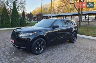 Позашляховик / Кросовер Land Rover Range Rover Velar 2017 в Києві