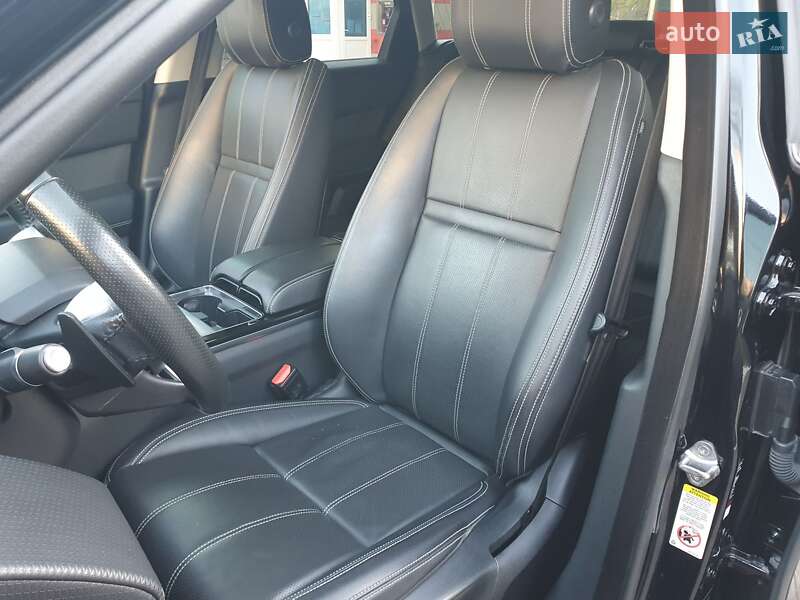 Позашляховик / Кросовер Land Rover Range Rover Velar 2017 в Києві