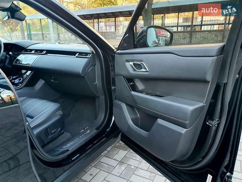 Позашляховик / Кросовер Land Rover Range Rover Velar 2017 в Києві