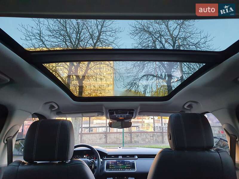 Позашляховик / Кросовер Land Rover Range Rover Velar 2017 в Києві