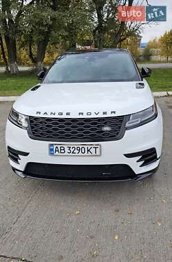 Позашляховик / Кросовер Land Rover Range Rover Velar 2022 в Вінниці