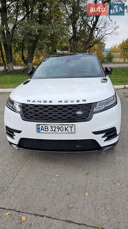 Внедорожник / Кроссовер Land Rover Range Rover Velar 2022 в Виннице