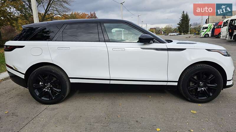 Внедорожник / Кроссовер Land Rover Range Rover Velar 2022 в Виннице