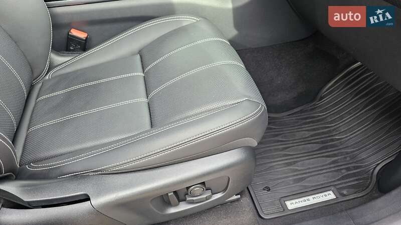 Внедорожник / Кроссовер Land Rover Range Rover Velar 2022 в Виннице