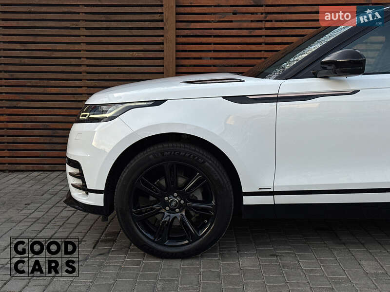 Позашляховик / Кросовер Land Rover Range Rover Velar 2019 в Одесі фото 10 Позашляховик / Кросовер Land Rover Range Rover Velar 2019 в Одесі
