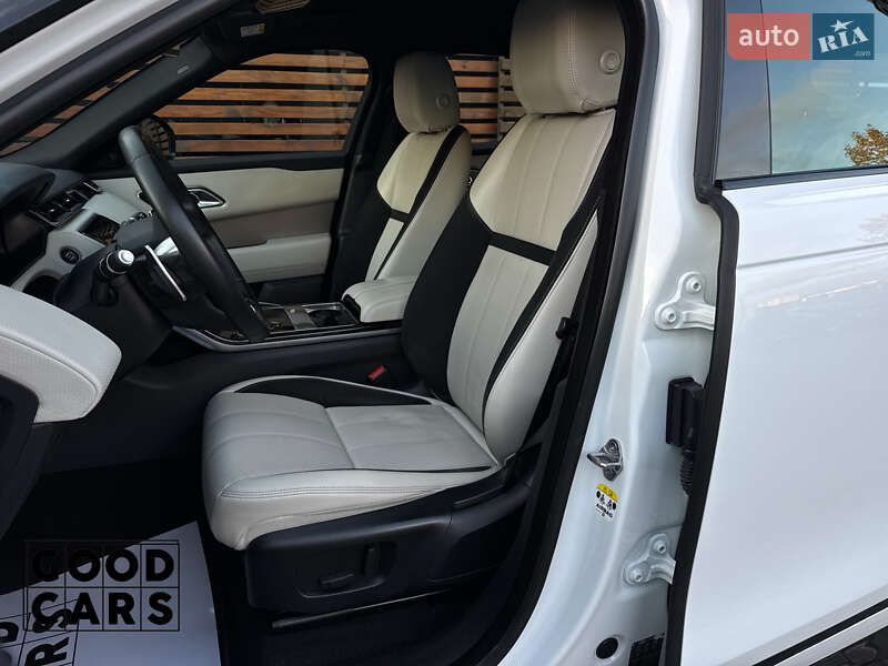 Позашляховик / Кросовер Land Rover Range Rover Velar 2019 в Одесі фото 22 Позашляховик / Кросовер Land Rover Range Rover Velar 2019 в Одесі