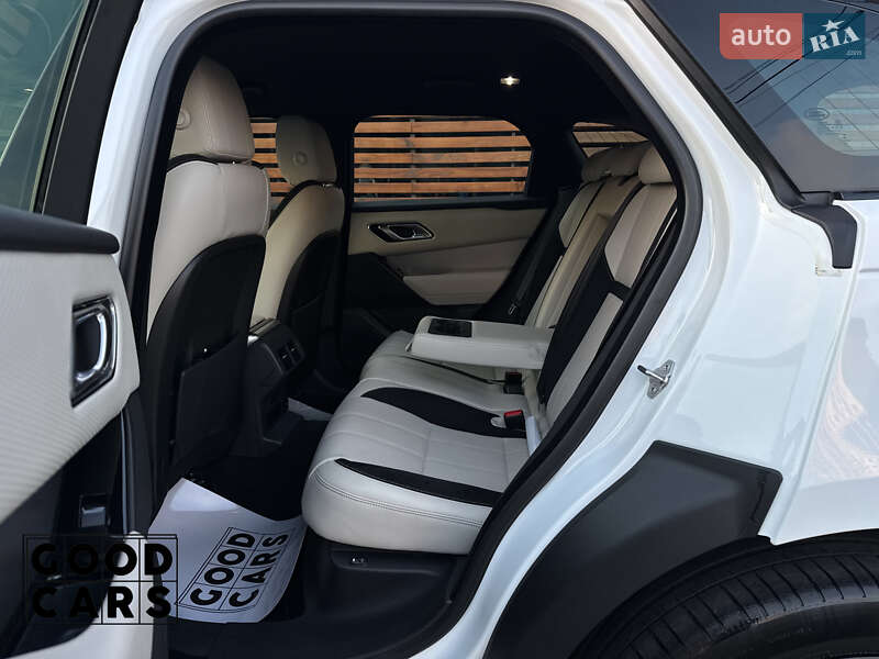 Позашляховик / Кросовер Land Rover Range Rover Velar 2019 в Одесі фото 26 Позашляховик / Кросовер Land Rover Range Rover Velar 2019 в Одесі