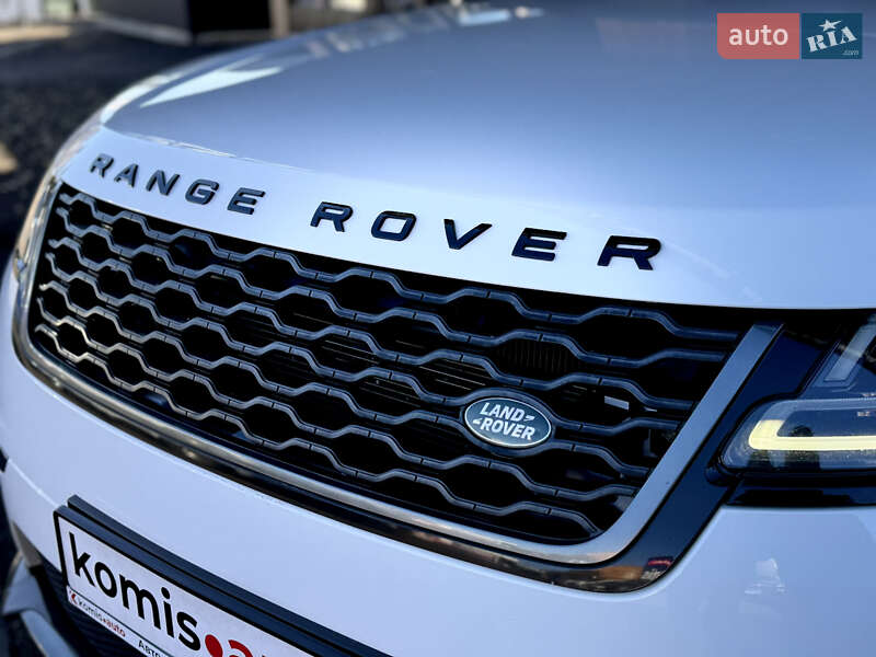 Внедорожник / Кроссовер Land Rover Range Rover Velar 2018 в Виннице фото 6 Внедорожник / Кроссовер Land Rover Range Rover Velar 2018 в Виннице