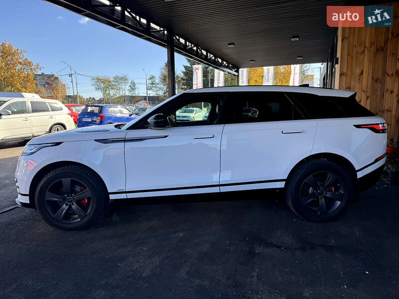 Внедорожник / Кроссовер Land Rover Range Rover Velar 2018 в Виннице фото 11 Внедорожник / Кроссовер Land Rover Range Rover Velar 2018 в Виннице