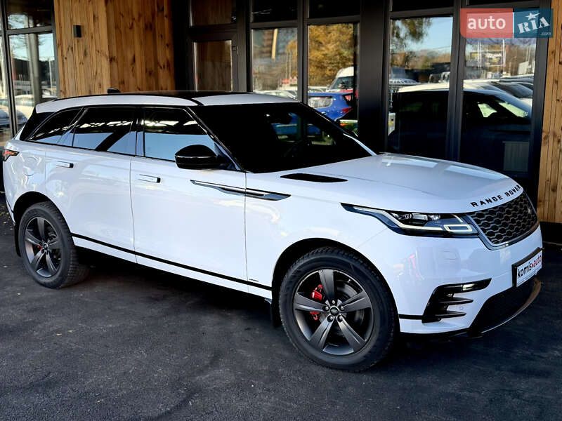 Внедорожник / Кроссовер Land Rover Range Rover Velar 2018 в Виннице фото 19 Внедорожник / Кроссовер Land Rover Range Rover Velar 2018 в Виннице