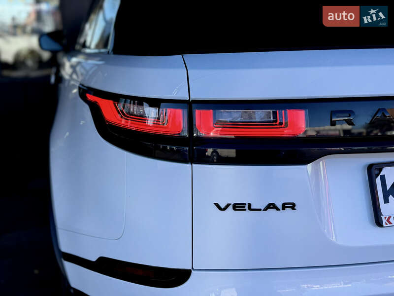 Внедорожник / Кроссовер Land Rover Range Rover Velar 2018 в Виннице фото 24 Внедорожник / Кроссовер Land Rover Range Rover Velar 2018 в Виннице