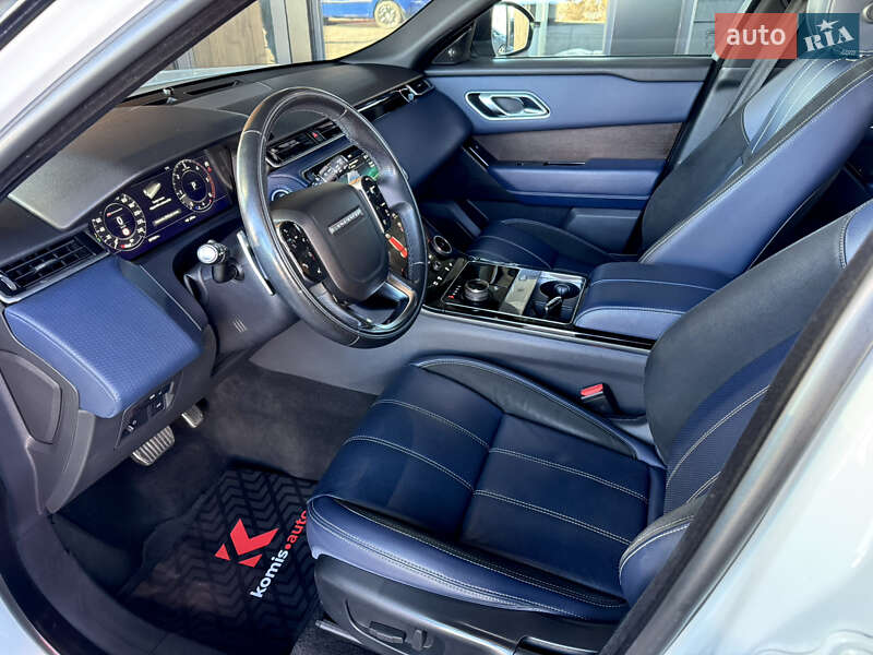Внедорожник / Кроссовер Land Rover Range Rover Velar 2018 в Виннице фото 34 Внедорожник / Кроссовер Land Rover Range Rover Velar 2018 в Виннице