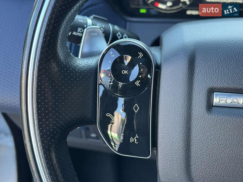Внедорожник / Кроссовер Land Rover Range Rover Velar 2018 в Виннице фото 42 Внедорожник / Кроссовер Land Rover Range Rover Velar 2018 в Виннице