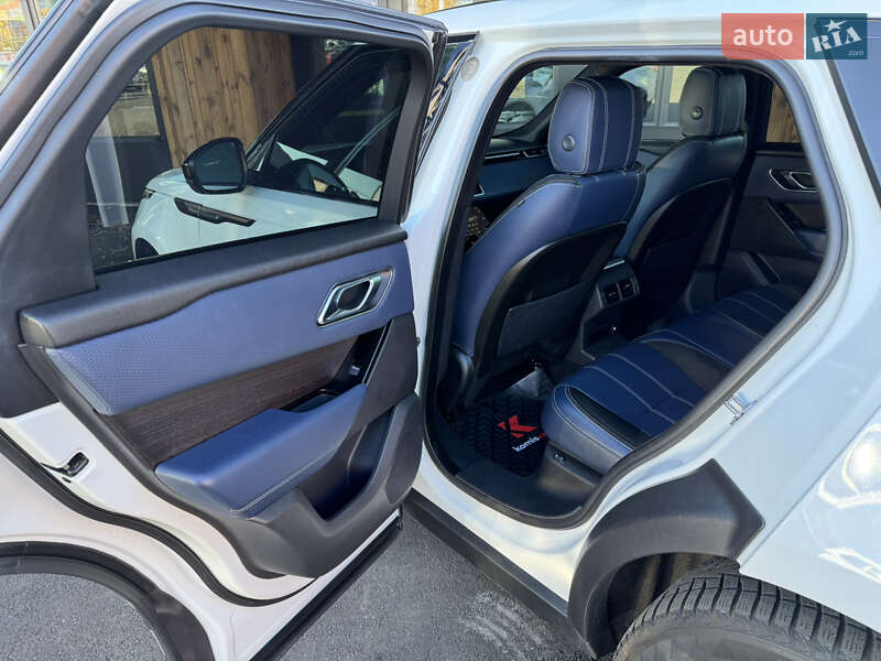 Внедорожник / Кроссовер Land Rover Range Rover Velar 2018 в Виннице фото 45 Внедорожник / Кроссовер Land Rover Range Rover Velar 2018 в Виннице