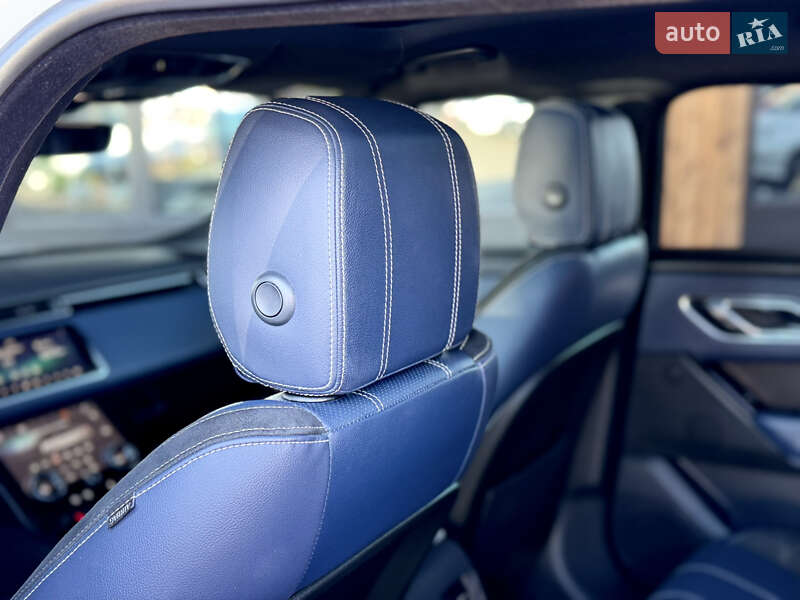 Внедорожник / Кроссовер Land Rover Range Rover Velar 2018 в Виннице фото 49 Внедорожник / Кроссовер Land Rover Range Rover Velar 2018 в Виннице