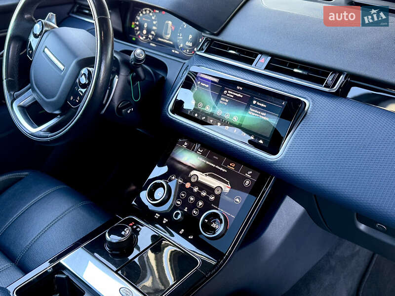 Внедорожник / Кроссовер Land Rover Range Rover Velar 2018 в Виннице фото 58 Внедорожник / Кроссовер Land Rover Range Rover Velar 2018 в Виннице