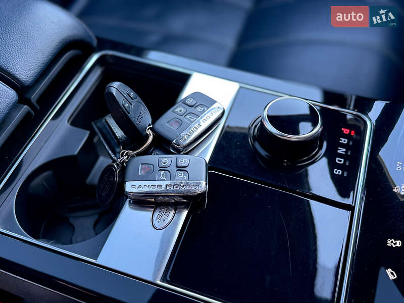 Внедорожник / Кроссовер Land Rover Range Rover Velar 2018 в Виннице фото 64 Внедорожник / Кроссовер Land Rover Range Rover Velar 2018 в Виннице