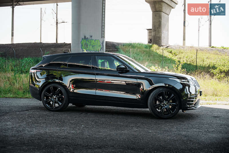 Позашляховик / Кросовер Land Rover Range Rover Velar 2021 в Києві фото 4 Позашляховик / Кросовер Land Rover Range Rover Velar 2021 в Києві