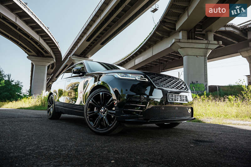 Позашляховик / Кросовер Land Rover Range Rover Velar 2021 в Києві фото 3 Позашляховик / Кросовер Land Rover Range Rover Velar 2021 в Києві