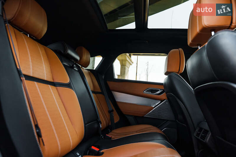 Позашляховик / Кросовер Land Rover Range Rover Velar 2021 в Києві фото 21 Позашляховик / Кросовер Land Rover Range Rover Velar 2021 в Києві
