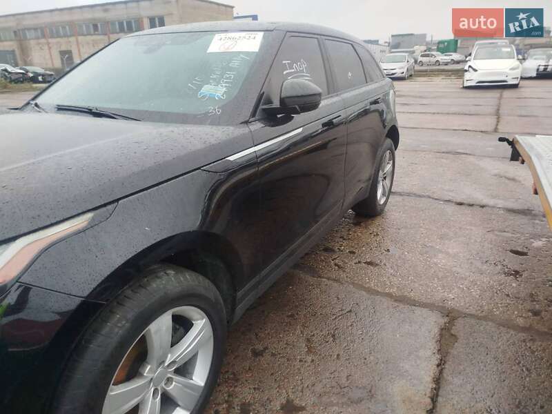 Внедорожник / Кроссовер Land Rover Range Rover Velar 2020 в Днепре фото 7 Внедорожник / Кроссовер Land Rover Range Rover Velar 2020 в Днепре