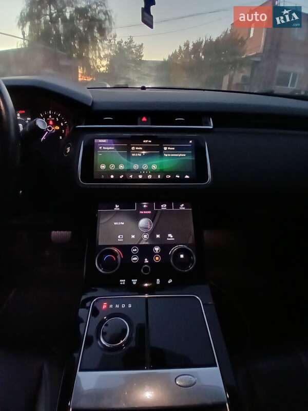 Внедорожник / Кроссовер Land Rover Range Rover Velar 2020 в Днепре фото 12 Внедорожник / Кроссовер Land Rover Range Rover Velar 2020 в Днепре