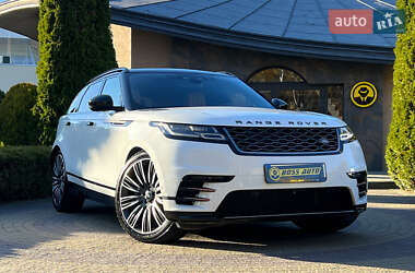 Внедорожник / Кроссовер Land Rover Range Rover Velar 2021 в Львове