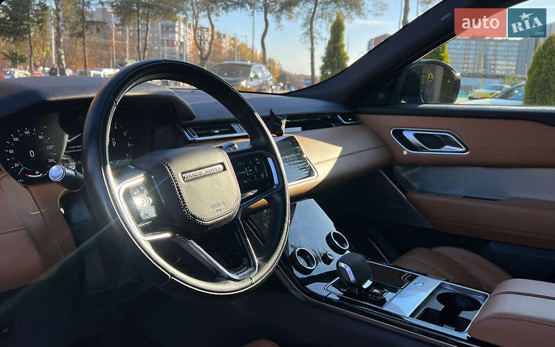Внедорожник / Кроссовер Land Rover Range Rover Velar 2021 в Львове