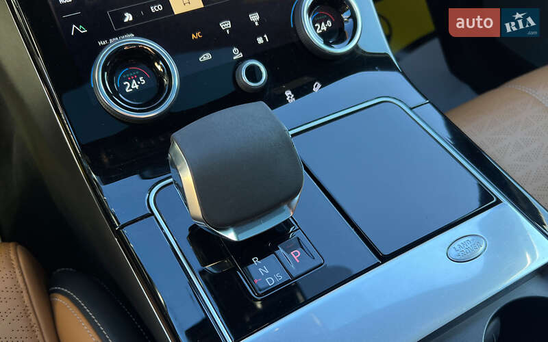 Внедорожник / Кроссовер Land Rover Range Rover Velar 2021 в Львове