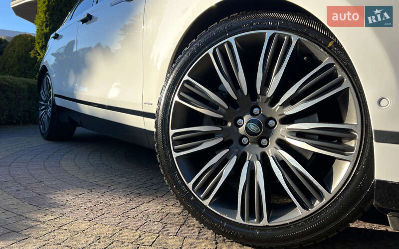 Внедорожник / Кроссовер Land Rover Range Rover Velar 2021 в Львове