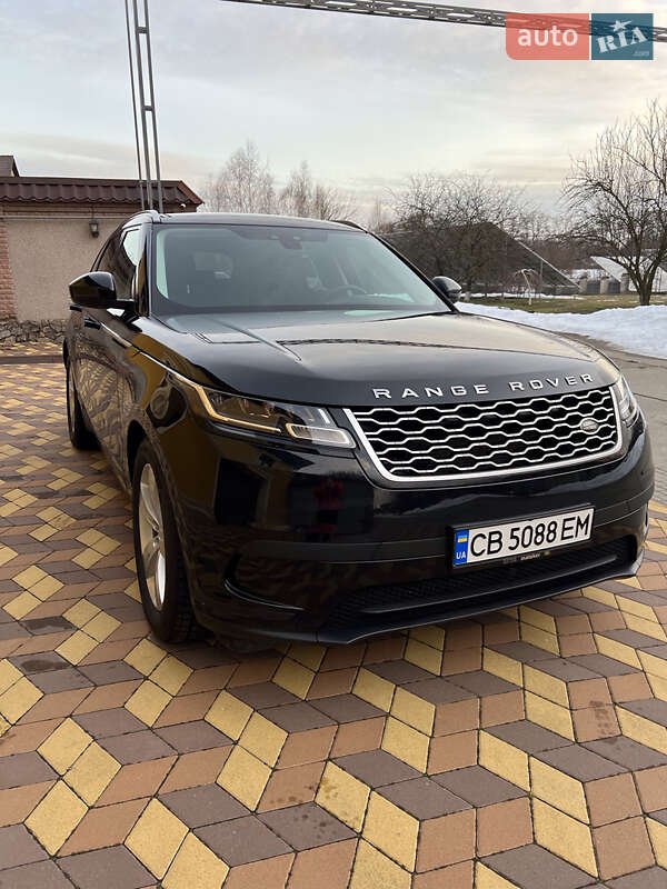 Внедорожник / Кроссовер Land Rover Range Rover Velar 2018 в Киеве фото 3 Внедорожник / Кроссовер Land Rover Range Rover Velar 2018 в Киеве
