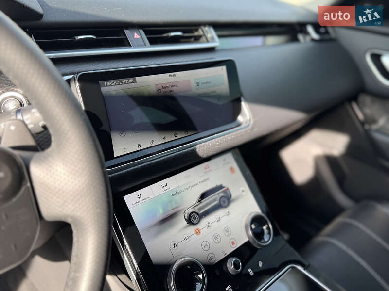 Позашляховик / Кросовер Land Rover Range Rover Velar 2018 в Харкові фото 12 Позашляховик / Кросовер Land Rover Range Rover Velar 2018 в Харкові