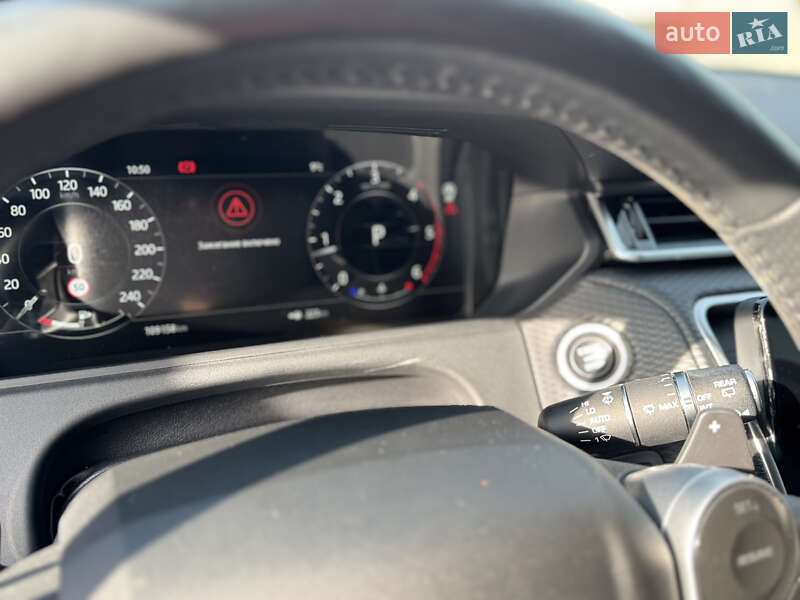 Позашляховик / Кросовер Land Rover Range Rover Velar 2018 в Харкові фото 16 Позашляховик / Кросовер Land Rover Range Rover Velar 2018 в Харкові