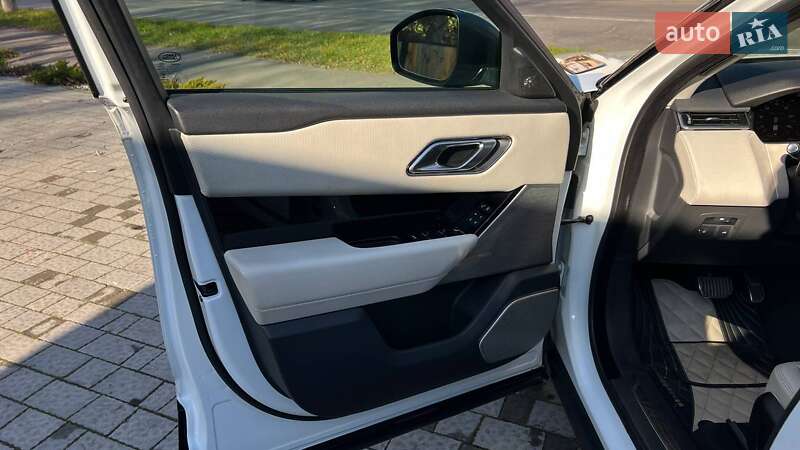 Внедорожник / Кроссовер Land Rover Range Rover Velar 2018 в Львове фото 14 Внедорожник / Кроссовер Land Rover Range Rover Velar 2018 в Львове