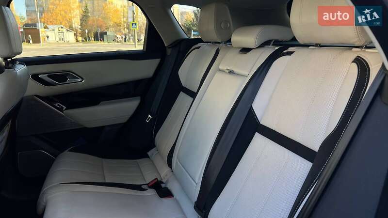 Внедорожник / Кроссовер Land Rover Range Rover Velar 2018 в Львове фото 34 Внедорожник / Кроссовер Land Rover Range Rover Velar 2018 в Львове