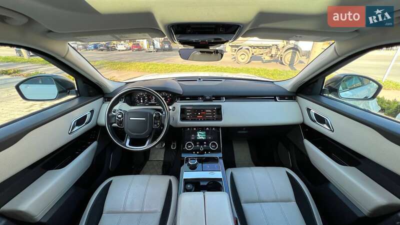 Внедорожник / Кроссовер Land Rover Range Rover Velar 2018 в Львове фото 39 Внедорожник / Кроссовер Land Rover Range Rover Velar 2018 в Львове