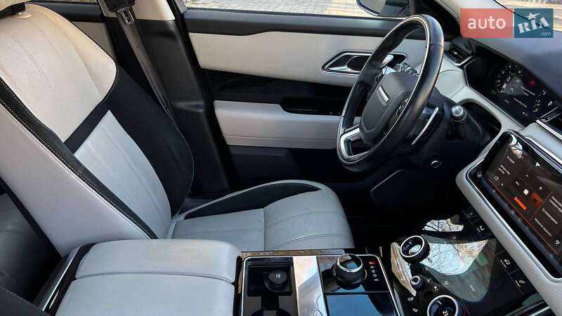 Внедорожник / Кроссовер Land Rover Range Rover Velar 2018 в Львове фото 46 Внедорожник / Кроссовер Land Rover Range Rover Velar 2018 в Львове