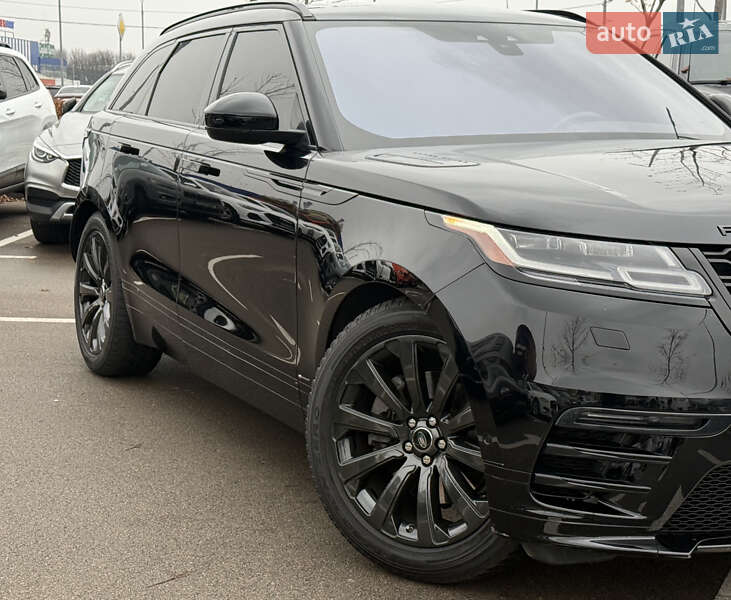 Внедорожник / Кроссовер Land Rover Range Rover Velar 2019 в Киеве