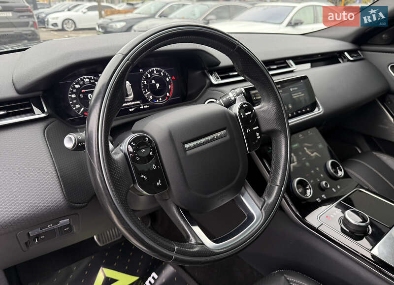 Внедорожник / Кроссовер Land Rover Range Rover Velar 2019 в Киеве