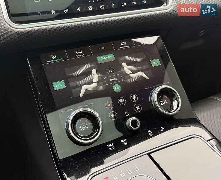 Внедорожник / Кроссовер Land Rover Range Rover Velar 2019 в Киеве