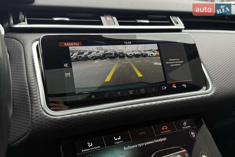 Внедорожник / Кроссовер Land Rover Range Rover Velar 2019 в Киеве