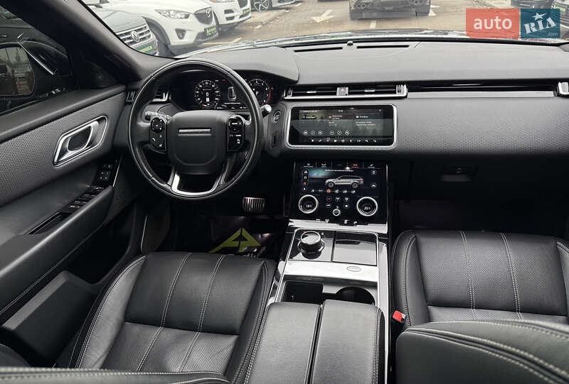 Внедорожник / Кроссовер Land Rover Range Rover Velar 2019 в Киеве