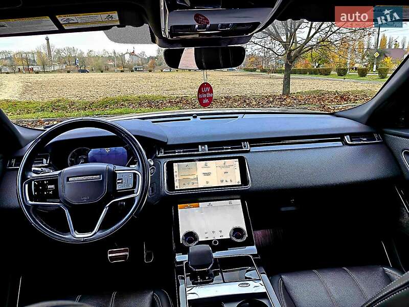 Внедорожник / Кроссовер Land Rover Range Rover Velar 2022 в Кременчуге