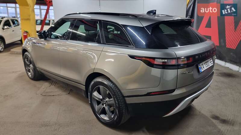 Внедорожник / Кроссовер Land Rover Range Rover Velar 2021 в Киеве фото 4 Внедорожник / Кроссовер Land Rover Range Rover Velar 2021 в Киеве