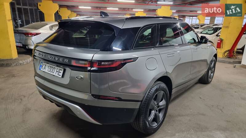 Внедорожник / Кроссовер Land Rover Range Rover Velar 2021 в Киеве фото 5 Внедорожник / Кроссовер Land Rover Range Rover Velar 2021 в Киеве